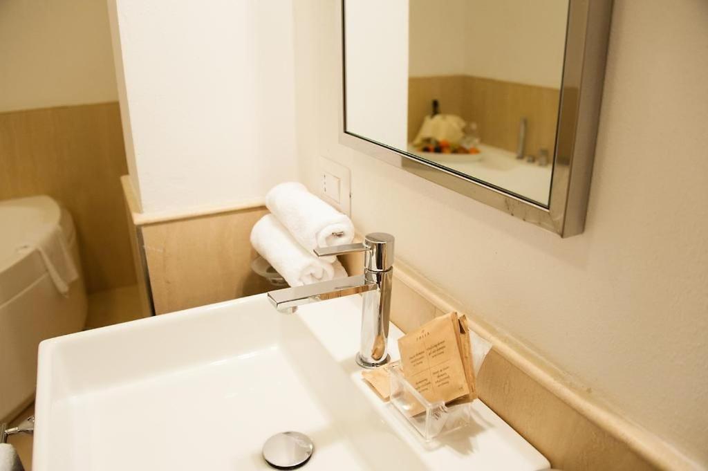 Oliver Hotel Anghiari Kültér fotó