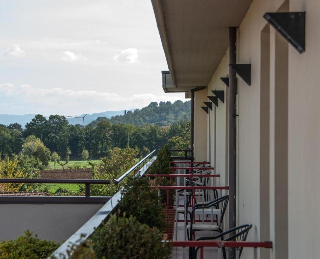 Oliver Hotel Anghiari Kültér fotó