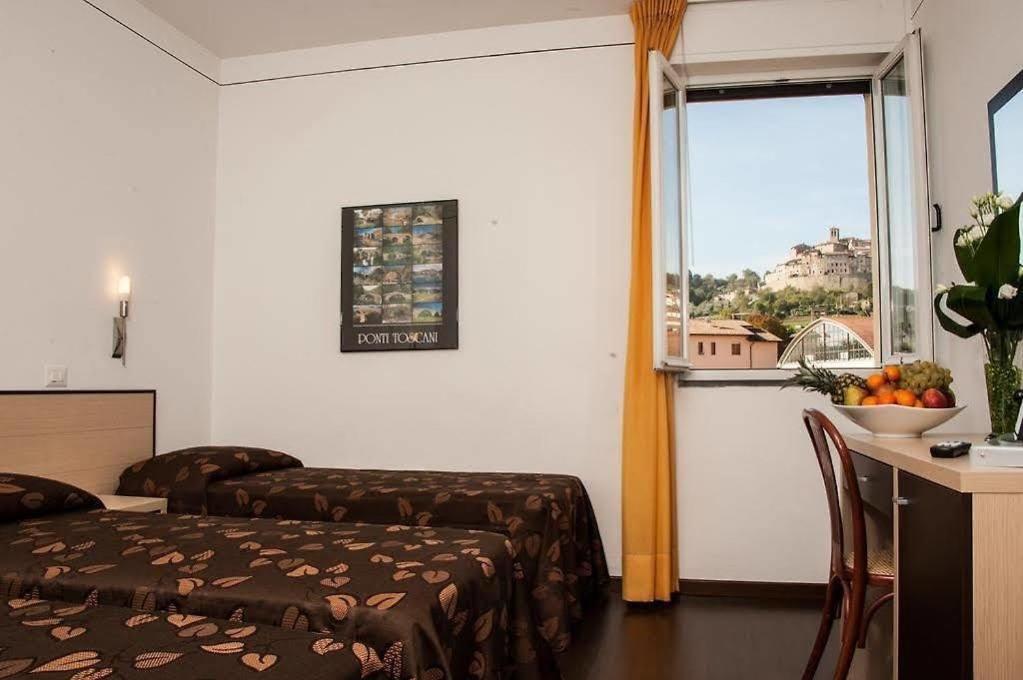 Oliver Hotel Anghiari Kültér fotó