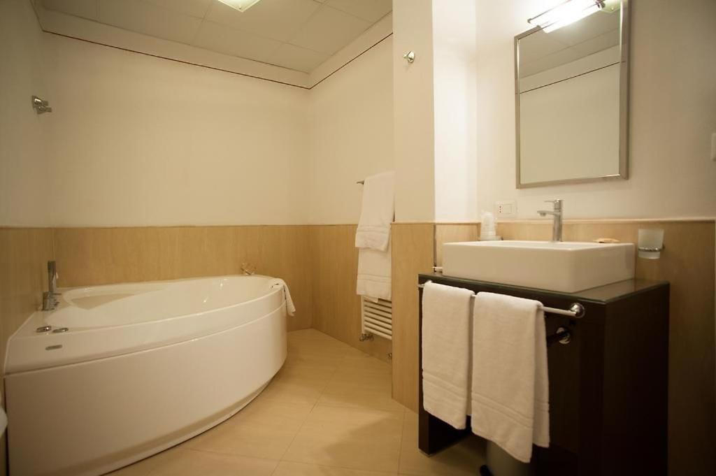 Oliver Hotel Anghiari Kültér fotó